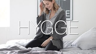 5 ways to more HYGGE  A happy life the Danish way [upl. by Paugh]