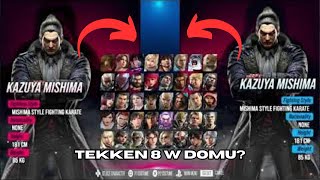 MAMO CHCE TEKKENA 8 [upl. by Ylecara]