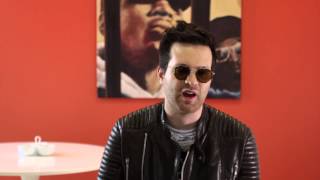 Mayer Hawthorne Wine Glass Woman Commentary [upl. by Ivanah]