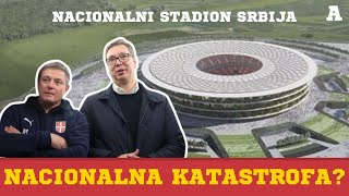 Sve što treba da znate o Nacionalnom stadionu Srbije i zašto je njegova izgradnja velika greška 👀 [upl. by Artep]