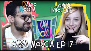 Ep17 Casa Moccia Dario Moccia Twitch [upl. by Ledniahs540]