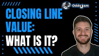 Closing Line Value Explained  Sports Betting 101  Sports Betting for Beginners  A Tutorial [upl. by Greeson745]