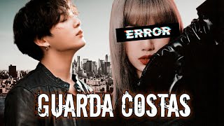 A Guarda Costas   Imagine Jungkook  Único [upl. by Llorrad529]