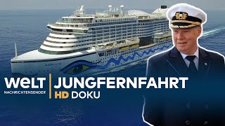 AIDAprima Jungfernfahrt  Generalprobe für ein Kreuzfahrtschiff  HD Doku [upl. by Nedap]