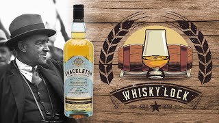 Mackinlays Shackleton Blended Malt  Whisky Review 80 [upl. by Silverman]