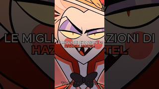 LE MIGLIORI CITAZIONI DI HAZBIN HOTEL 😈🏨 4k helluvaboss azbinhotel edit [upl. by Agathy]