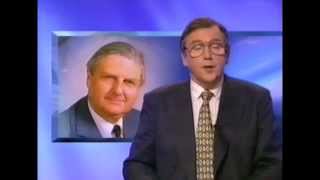 BBC1 News 605pm 26th February 1995 [upl. by Atinna]