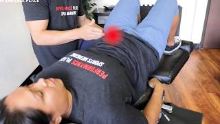 2 Effective Sports Hernia Rehab Exercises TRY THEM [upl. by Leahcimluap473]