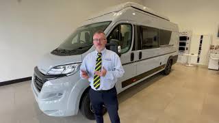 2022 Model Auto Trail Expedition 68 Review Edwardsmotorhomes Autotrail Worcester Motorhome [upl. by Thunell]