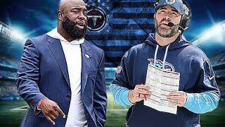 Tennessee Titans Brian Callahan and Ran Carthon in the Hot Seat [upl. by Aivil830]