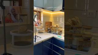 Best Kitchen Organizer From Amazon shorts organized kitchenorganization organize [upl. by Anilam]