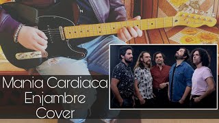 Mania Cardiaca  Enjambre Cover  Tutorial [upl. by Dryden]