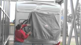 Fiamma Bike Cover [upl. by Zicarelli165]