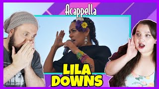 😮 NOS DEJÓ SIN PALABRAS LILA DOWNS LA LLORONA  ESCUCHO Y ANALIZO LA VOZ [upl. by Airehs]