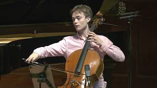 CAVATINA Intercollegiate Chamber Music Competition 2024  Live from Wigmore Hall [upl. by Pudendas]