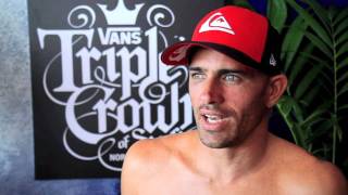 Billabong Pipe Masters Final Day  Kelly Slater John John Florence [upl. by Aicina]