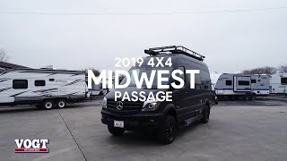 2019 4x4 Midwest Passage 144 Walkthrough [upl. by Hughie]