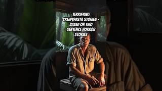 Terrifying Creepypasta Stories  Based On Two Sentence Horror Stories twosentencehorrorstory scary [upl. by Eanram630]