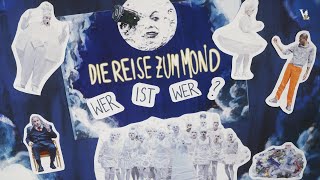 Die Reise zum Mond – Wer ist wer  Junge Volksoper [upl. by Blackwell]