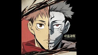 Jujutsu Kaisen OST  quotJUJUTSU KAISENquot EXTENDED [upl. by Rab178]