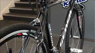 Sensa Umbria Cycle Cross Bike [upl. by Enrique111]