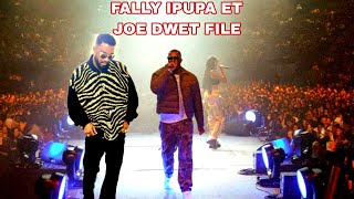 Retour en image sur la prestation de Fally Ipupa invité par JOE DWET FILE à laccor aréna ex BERCY [upl. by Candide104]