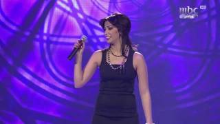 Arab Idol  Ep10  غفران فتوحي [upl. by Liatnahs]