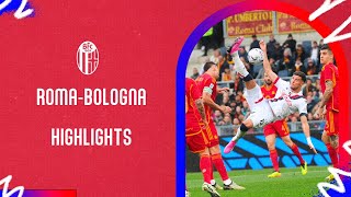 RomaBologna  Highlights [upl. by Avert]