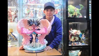 Unboxing Nico Robin TSUME HQS One Piece [upl. by Onin]