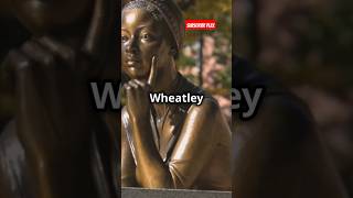 quotPhillis Wheatley Pioneer of Freedomquot facts history short [upl. by Kristal878]