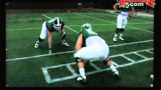 Techniques amp Drills for Creating Championship Offensive Linemen [upl. by Ahsiken]