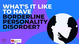 Borderline Personality Disorder What Does it Feel Like to Have BPD [upl. by Celisse209]