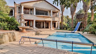 4 Bedroom For Sale  Ruimsig Country Estate [upl. by Amehsat]