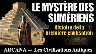 Le Mystère des Sumériens  Les Civilisations Antiques [upl. by Tudela]