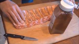 Video1 Baby back ribs [upl. by Ociredef727]