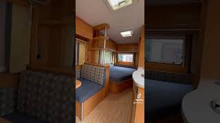 Soon Eriba Living Caravan 🤩 caravan kamperen camping [upl. by Schnorr]