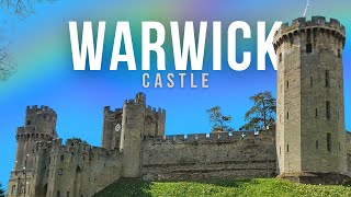 Warwick Castle Tour 2024 Step into History [upl. by Diley]