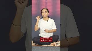 Linga Mudra for Weight Loss  Burn Unwanted Fat in Just 15 Minutes Daily [upl. by Gabey]