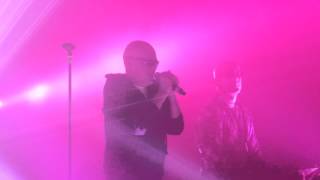 The Sisters Of Mercy  Valentine London 2015 [upl. by On]