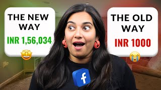 New Way to Run Facebook Ads In 2024  Its Actually Better than Before ️‍🔥 [upl. by Ameerak708]