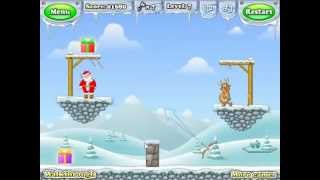 Gibbets Santa in Trouble Official Walkthrough Video [upl. by Eugirne]