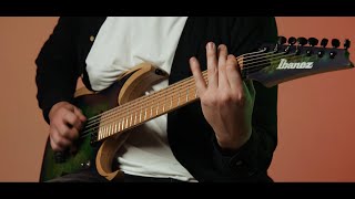 ANDREY DAVYDENKO  MARS GUITAR PLAYTHROUGH [upl. by Atirhs]