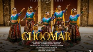 Ghoomar  Padmaavat  Choreography  Shreya Ghoshal  Deepika Padukone  Shadow Entertainment [upl. by Aipmylo302]