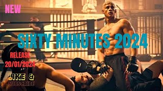 Sixty Minutes 2024 1080p Full Movie English Dubbed  Emilio Sakraya  Dennis Mojen  Marie Mouroum [upl. by Barthol475]