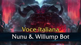 VO  Ornn il Fuoco della Montagna  Italiano [upl. by Heurlin]