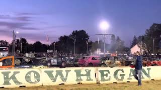 Skowhegan State Fair 2022 Heat 4 [upl. by Eidlog]