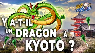 Des DRAGONS et des moines 🐉 Histoires secrètes de KYOTO [upl. by Llehcnom]