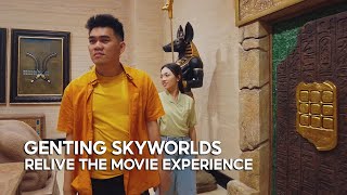 GENTING SKYWORLDS BEST RIDES  PART 2  Unboxing Genting SkyWorlds [upl. by Asiled]