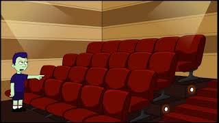 Bertillon Locked His self in the Theater Room To Watch quotInside Out 2quot While GroundedGrounded [upl. by Frymire]