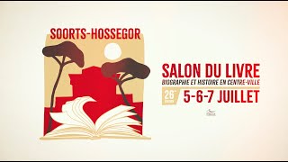 Salon du livre 2024 I Retour en images sur une édition fabuleuse ☀️📚 [upl. by Pearline]